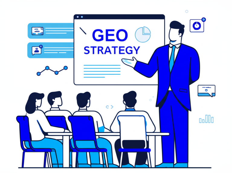 Geo For Digital Marketing Agencies