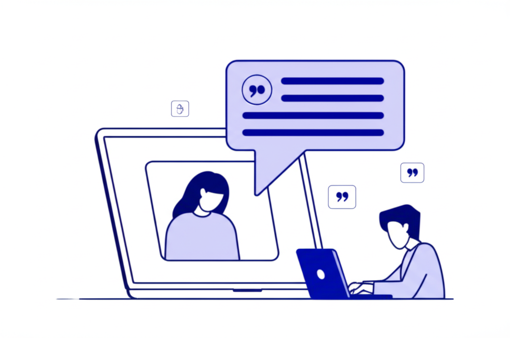 Well-structured, authoritative content is more likely to be cited by ChatGPT