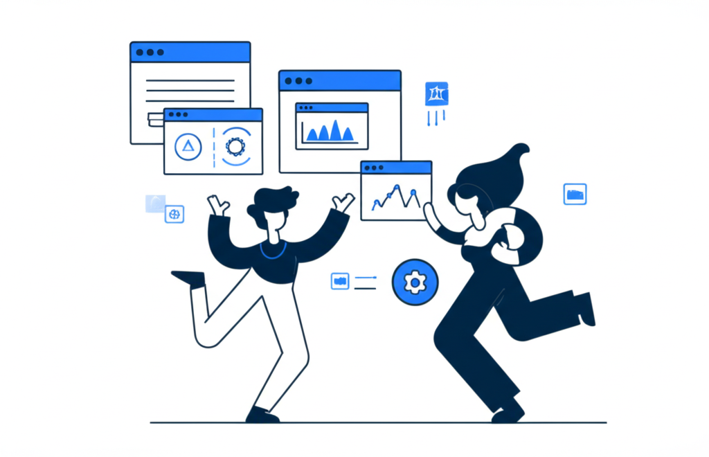 BlueJar's multi-client dashboard makes GEO audits scalable for agencies