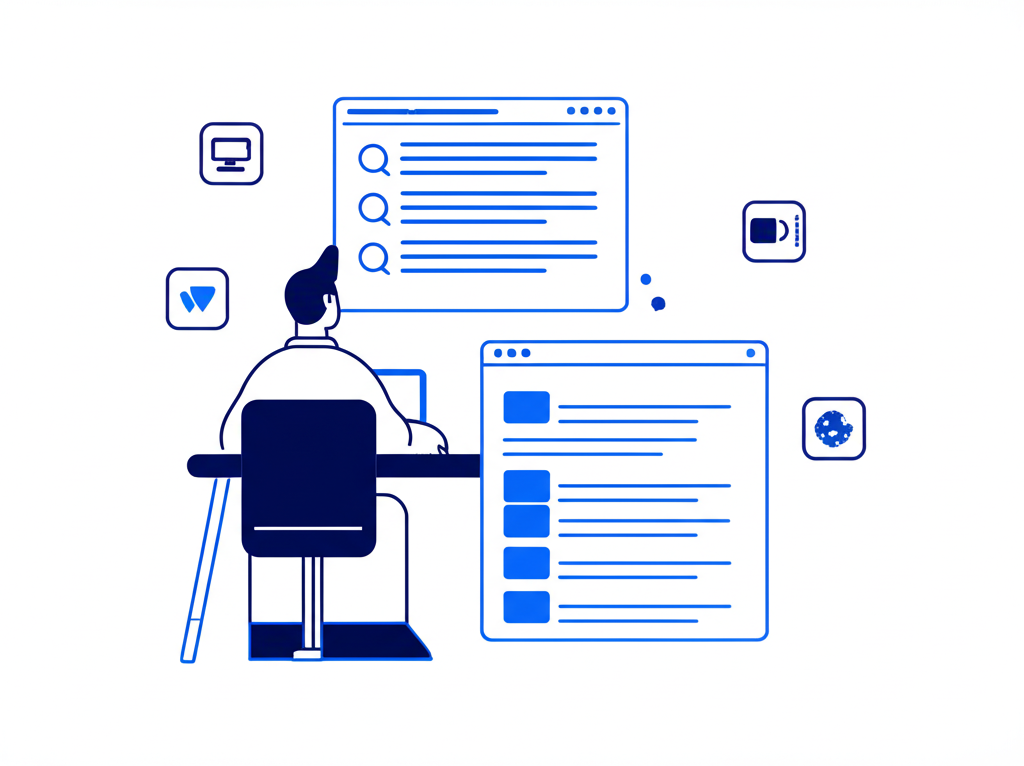 In 2026, AI-generated answers compete directly with traditional search results